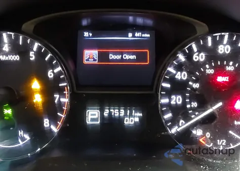 2015 Nissan Altima 2.5 Sl z USA, uszkodzony, nr VIN 1N4AL3AP8FN361468